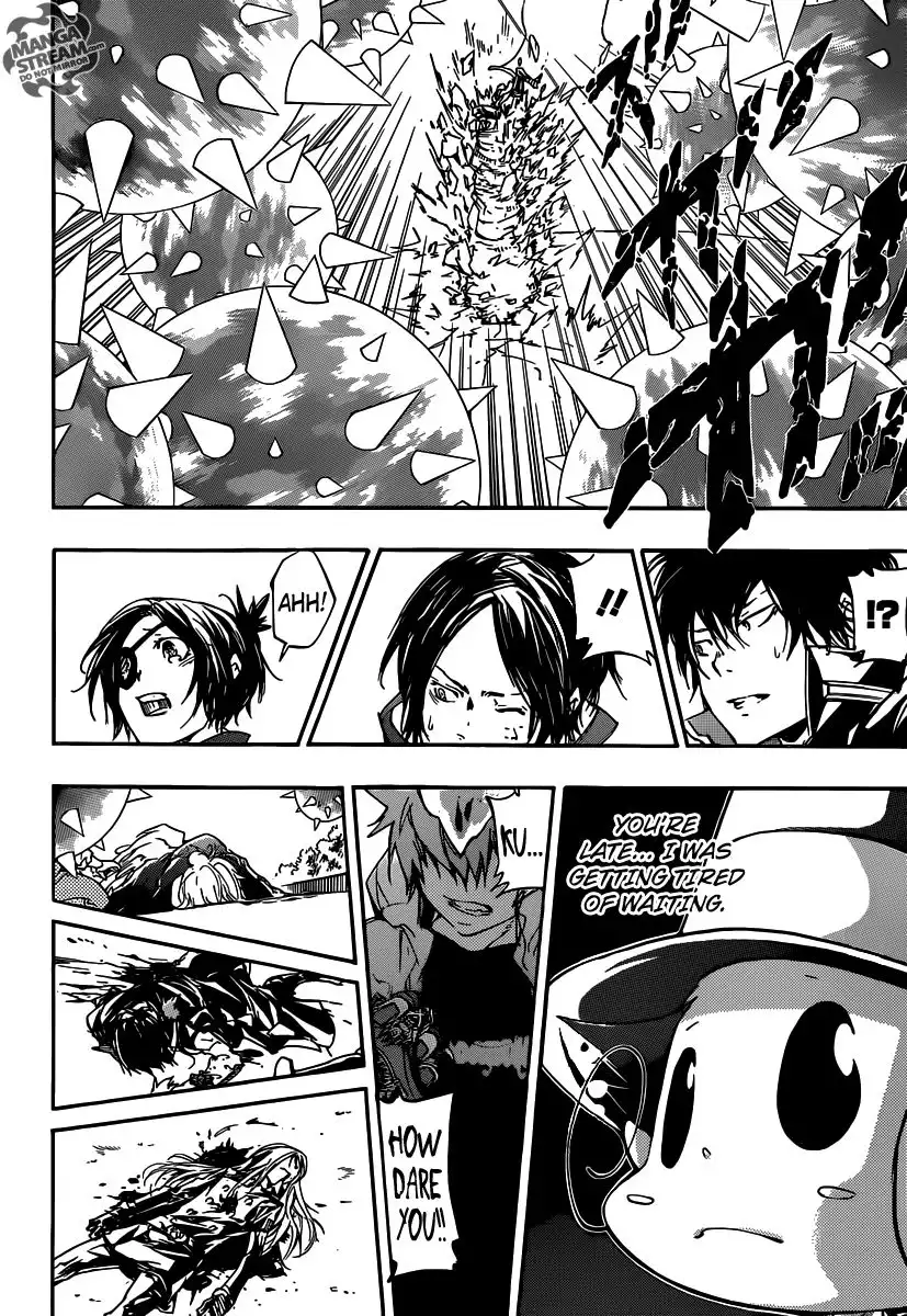 Katekyo Hitman Reborn! Chapter 400 18